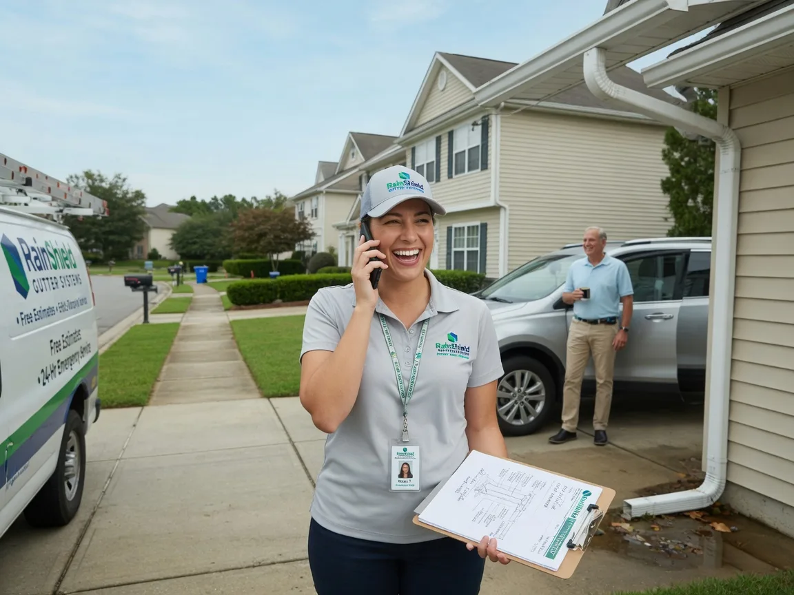Gutter Installation North Pole, AK FAQs